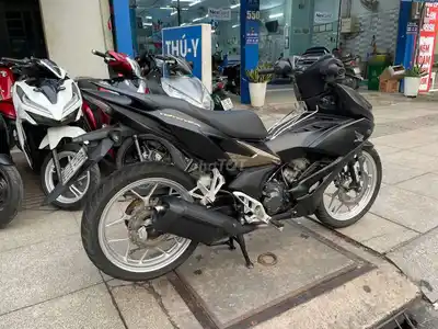 Honda Winner 2018 Черный