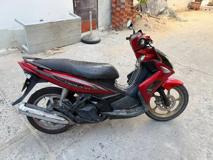 Yamaha Nouvo LX 135