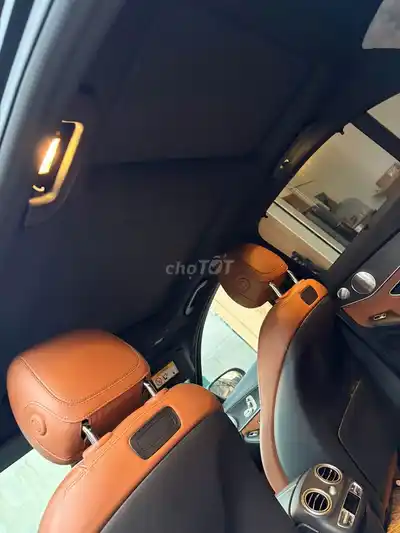 Mercedes-Benz C300 AMG 2020 Черный 80000 км