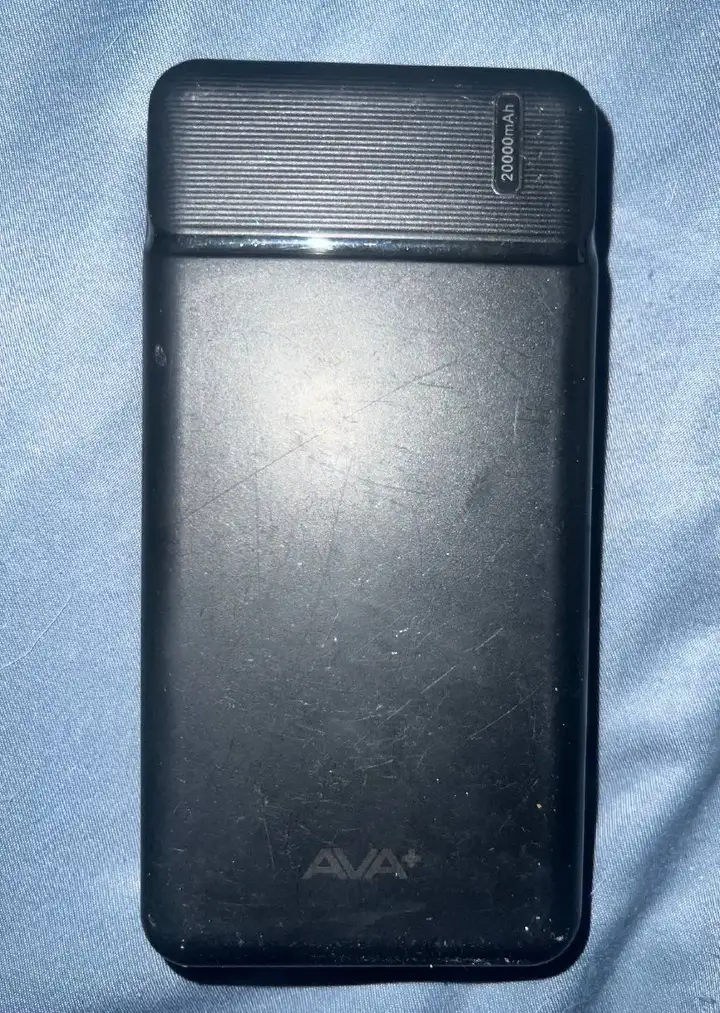 Повербанк AVA+ 20000 mAh