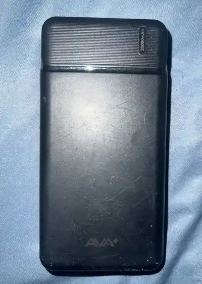 Повербанк AVA+ 20000 mAh