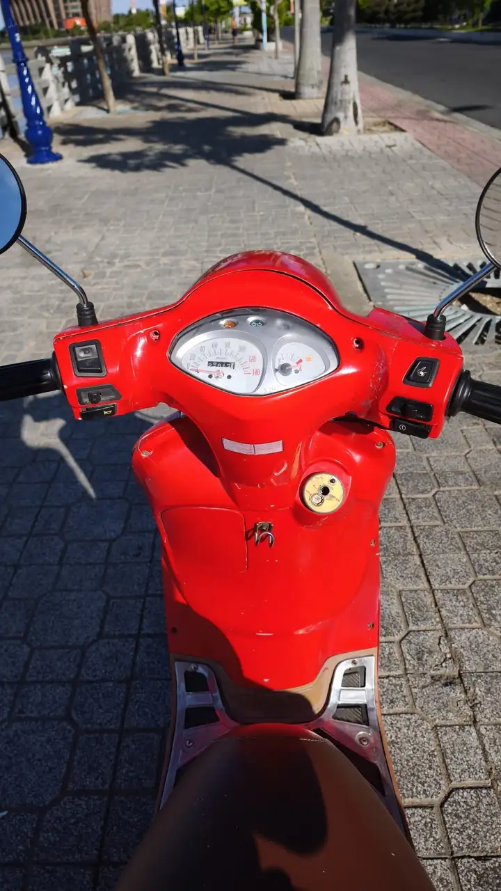 SYM Attila 125cc