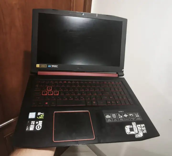 Ноутбук Acer Nitro