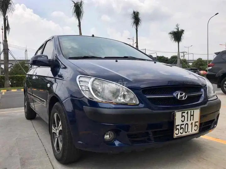 Hyundai i20 автомат, импорт, 116 087 км