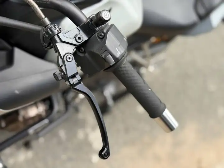 Мотоцикл 650cc