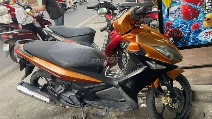 Honda Air Blade скутер