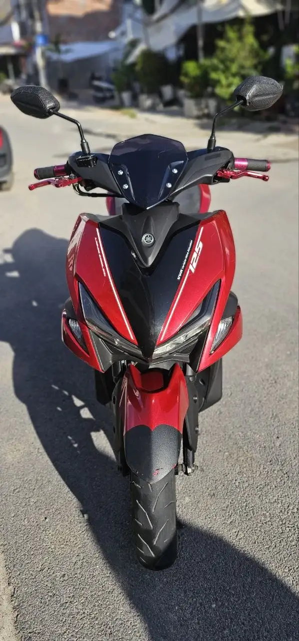 Yamaha NVX 125cc 2017