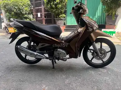 Honda Future 125 Fi 2011 Коричневый Автомат