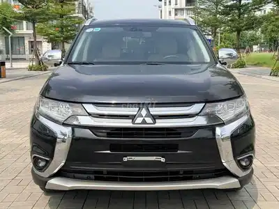 Mitsubishi Outlander 2018 2.0 CVT Premium