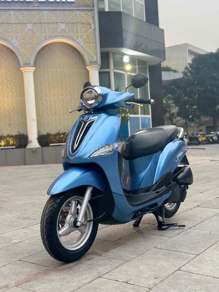 Yamaha Nozza 110fi 2016 рідная краска и мотор 22 тыс. км 1 владелец