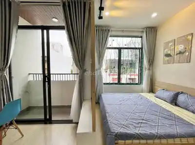 Комната 30м2 в центре Хайчау, полный комплект мебели