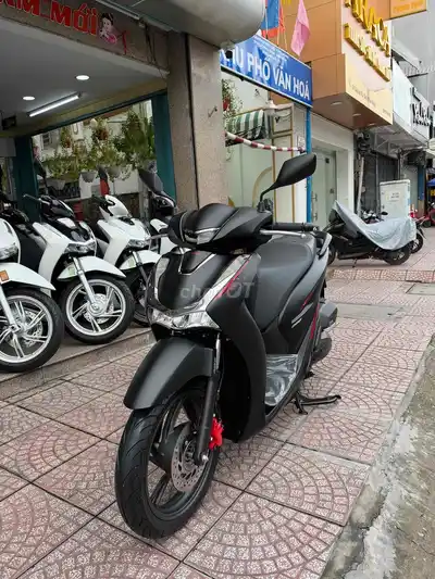 Honda SH 160i ABS 2024 Матовый черный Хошимин от собственника