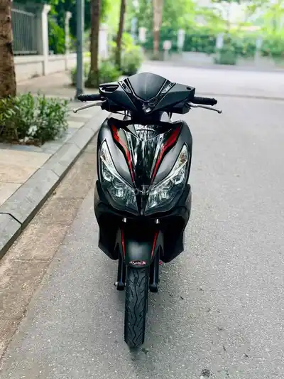 Honda Airblade 125 2025 Черный Вьетнам