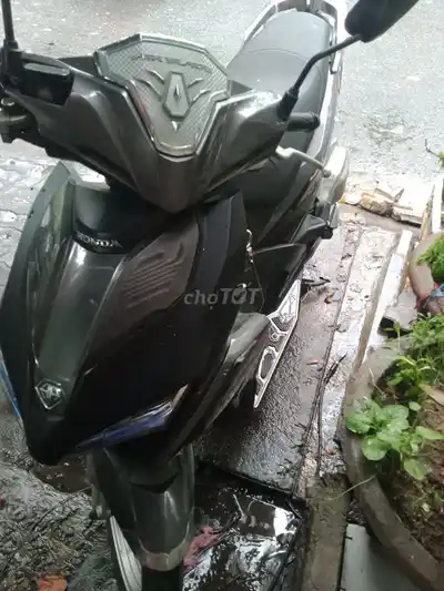 Honda Vision 2025 Серый