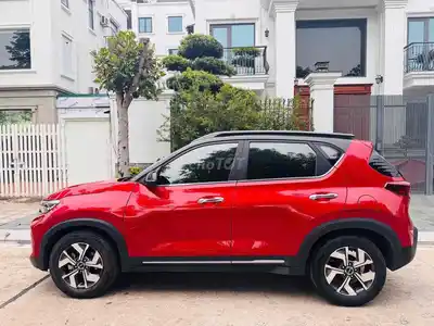 Kia Sonet 1.5 Premium 2023 3,9 тыс. км