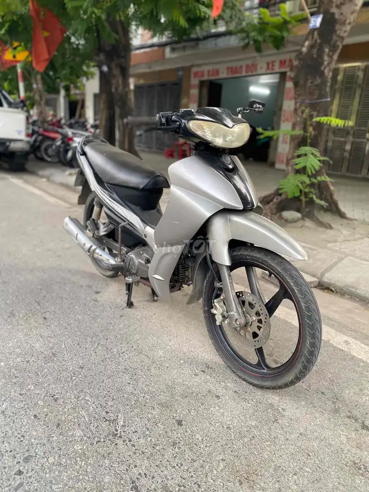 Yamaha Jupiter