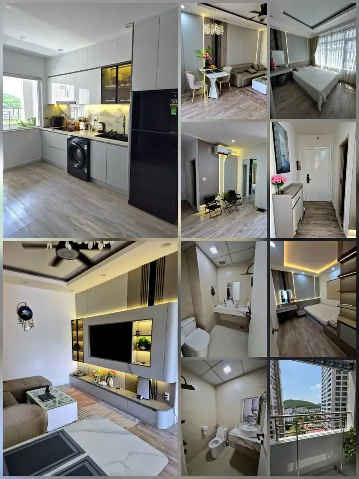 Квартира в Oceanus, 70 м², 2 комнаты