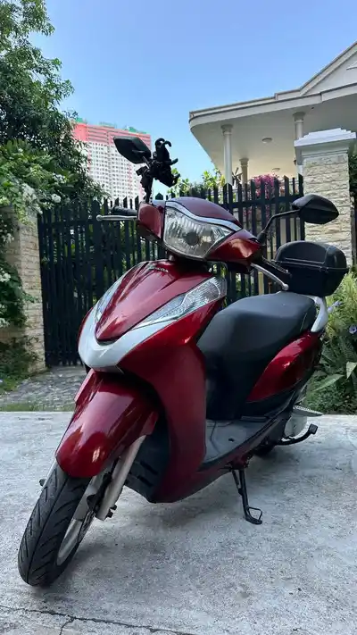 Honda Lead 2016