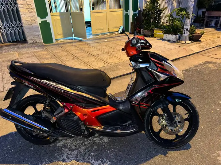 Yamaha Nouvo 5, 2012
