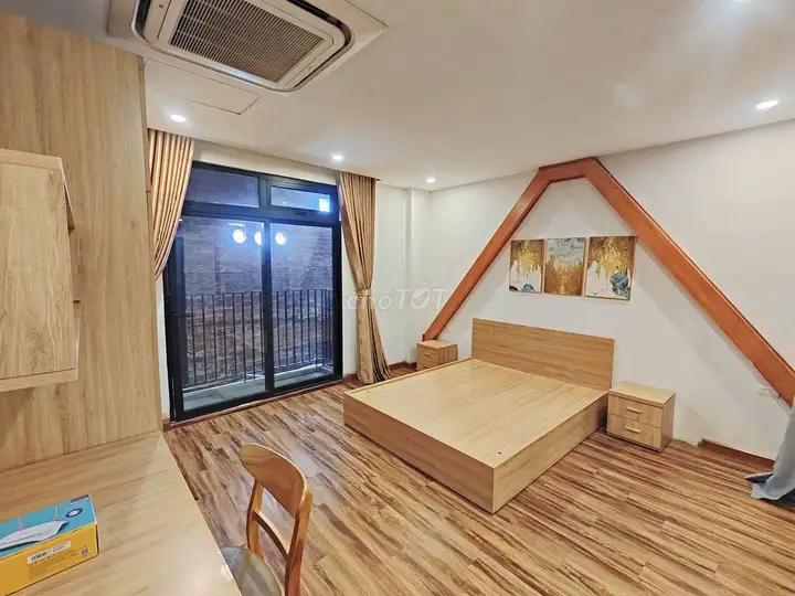 1-комнатная 45м² с мебелью, охрана 24/24, Каузяй