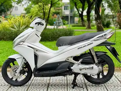 Honda Air Blade 2012 Белый