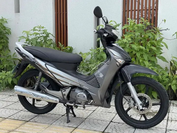 Honda Future Neo Fi 2008, темно-серый
