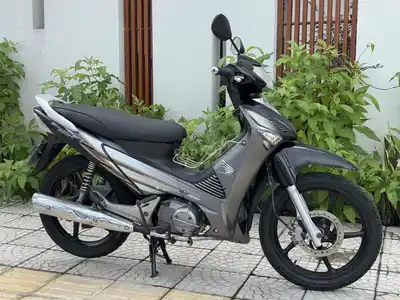 Honda Future Neo Fi 2008, темно-серый