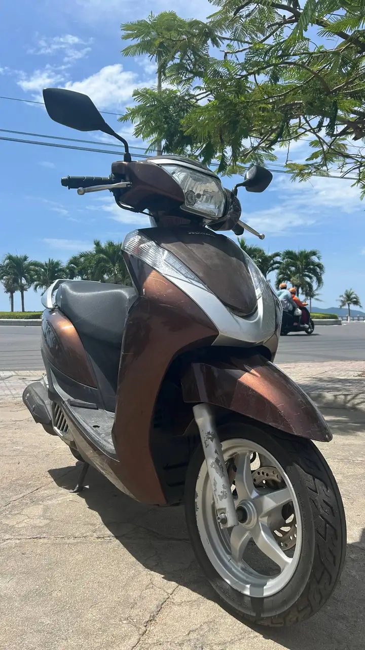 Honda Lead 125