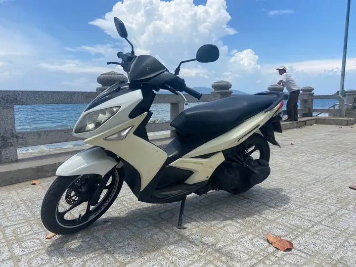 Мопед Yamaha Nuovo 2009