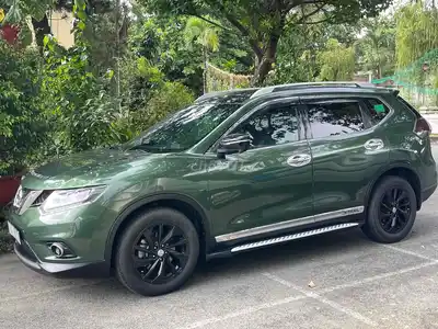 Nissan X-Trail 2.5 SV AWD, 1 владелец, 2017
