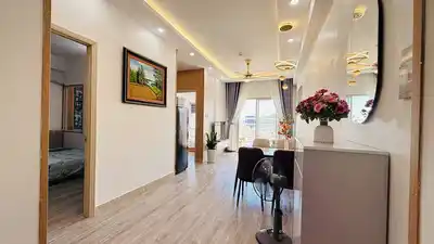 Аренда квартиры в ЖК Hoang Quan, корпус A2, Северный Нячанг