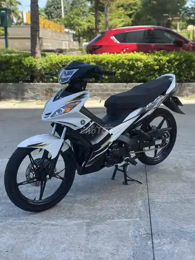 Мопед Exciter 55P1, полный рестайлинг под 2010 год, номер 92, с документами