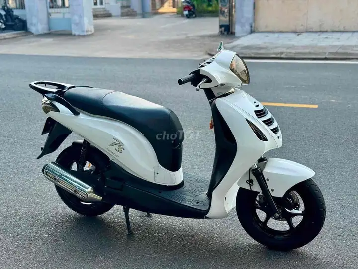 Honda PS 150i 2011 Белый Италия