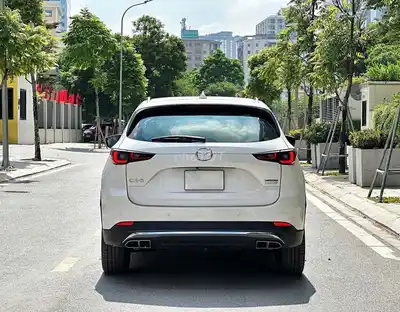 Mazda CX-5 2025 Luxury, пробег минимальный