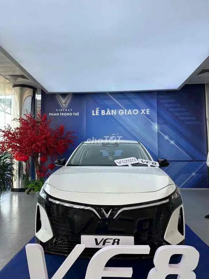 VinFast VF8 All New