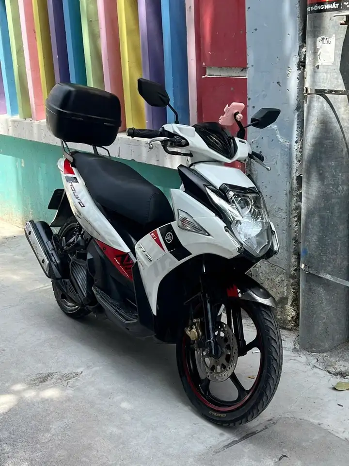 Yamaha Nouvo 6