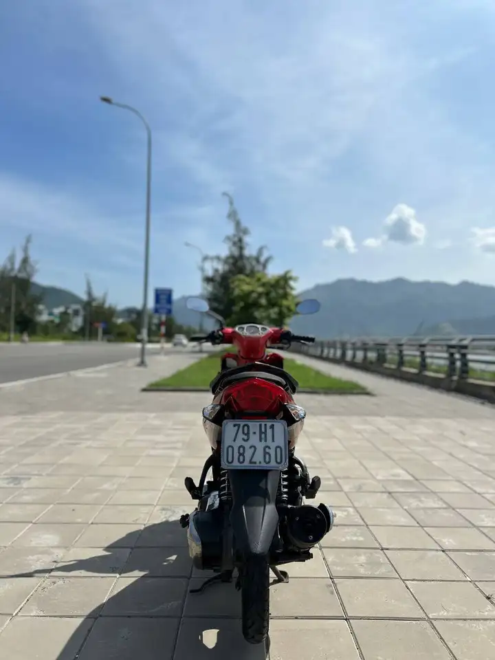 Yamaha Nouvo 4 LX 135cc 2011