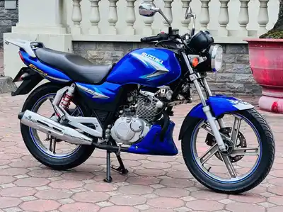 Мотоцикл Suzuki EN 150fi Синий оригинал