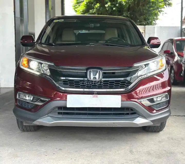 Honda CRV 2.0 2016 в отличном состоянии, 1 владелец с 2016
