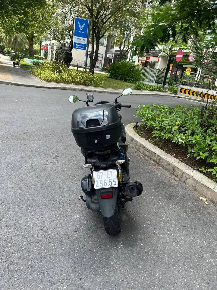 NVX 155 2018