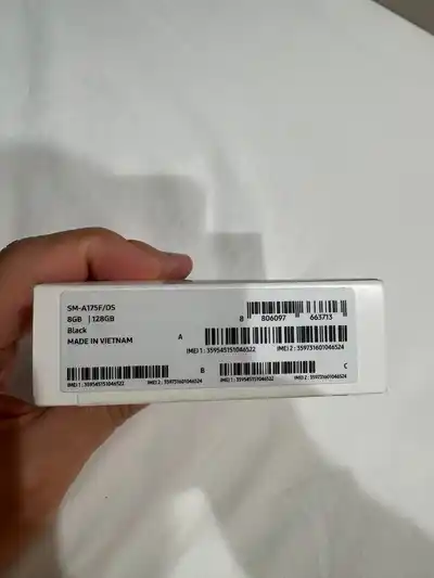 Samsung Galaxy A17