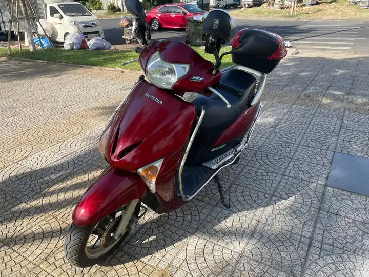 Honda Lead 110cc (2011, Инжектор / EFI)