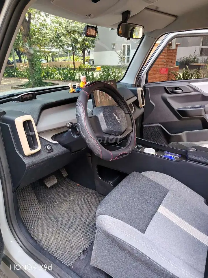 VinFast VF3 2025 серый 18 556 км