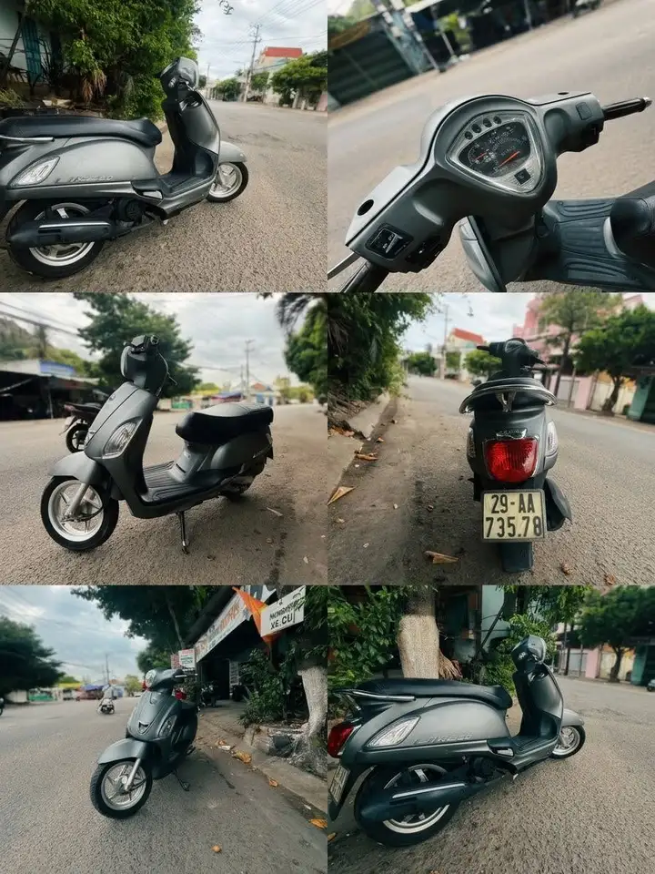 KYMCO LIKE 50