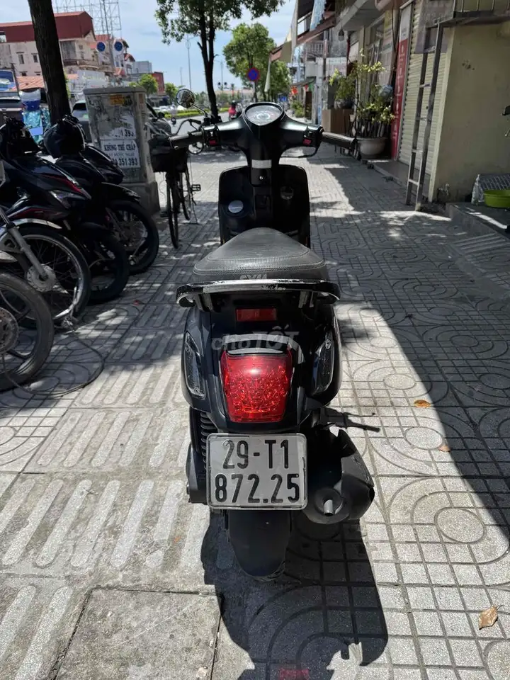 SYM Abela 110cc 2019 Черный