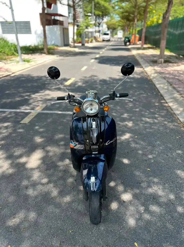 Байк Crea 50 CC и Scoopy 50cc 2020