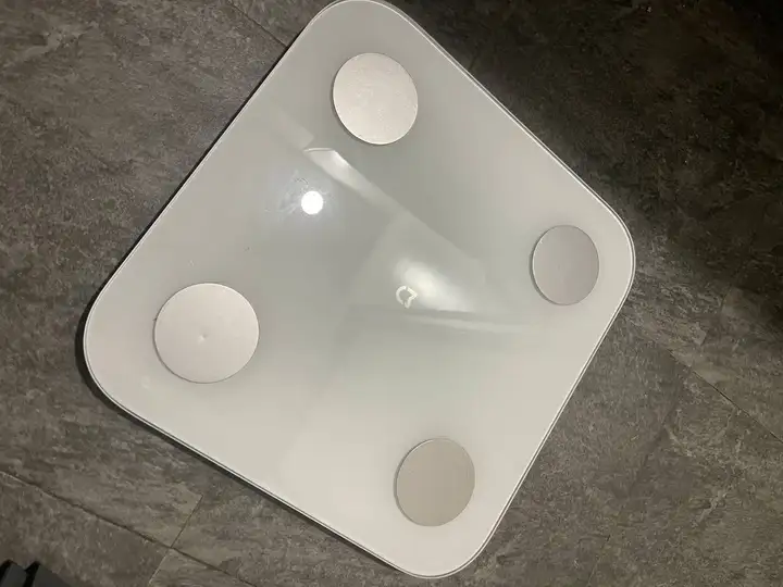 Умные напольные весы Xiaomi Mijia Body Fat Scale S400