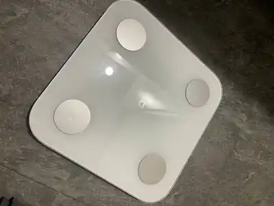 Умные напольные весы Xiaomi Mijia Body Fat Scale S400