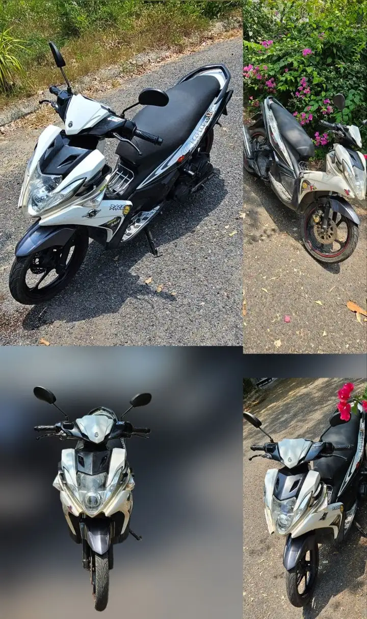 Yamaha Nouvo 5 125