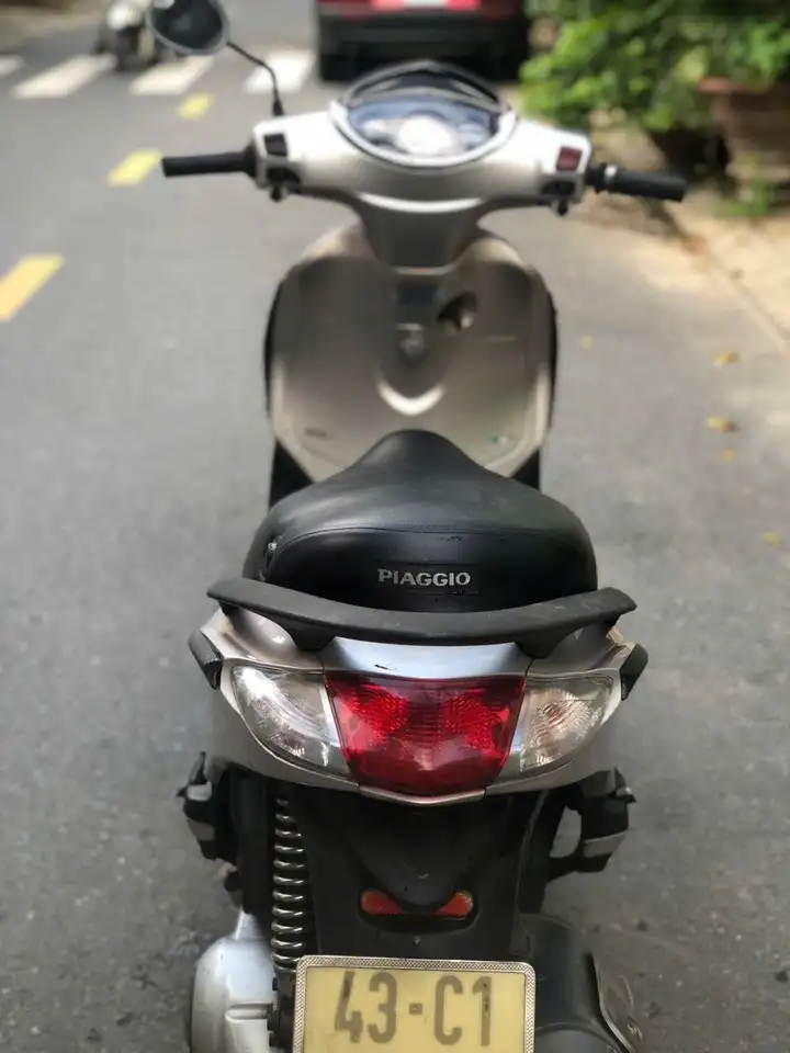Мотобайк Piaggio FLY 125cc